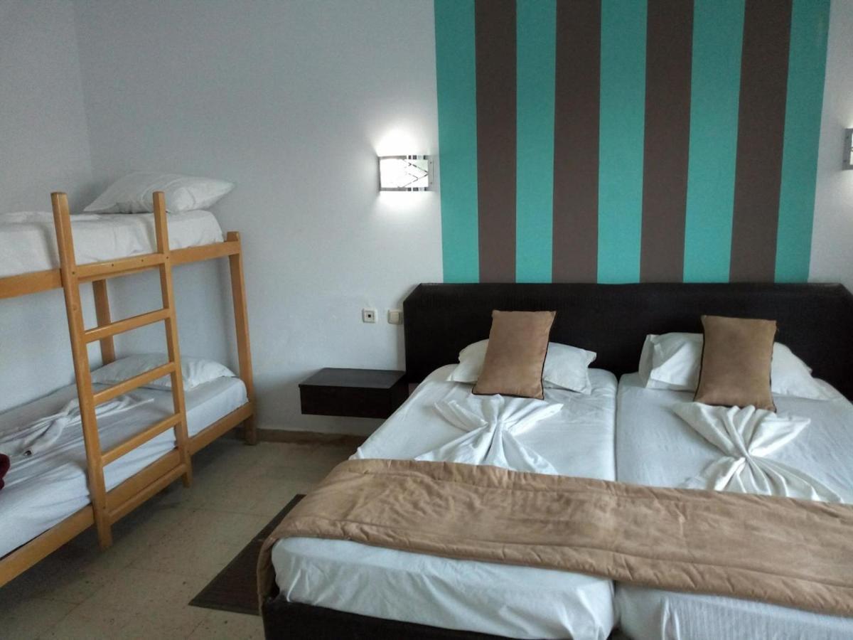 Hotel Diar Meriam 苏塞 外观 照片