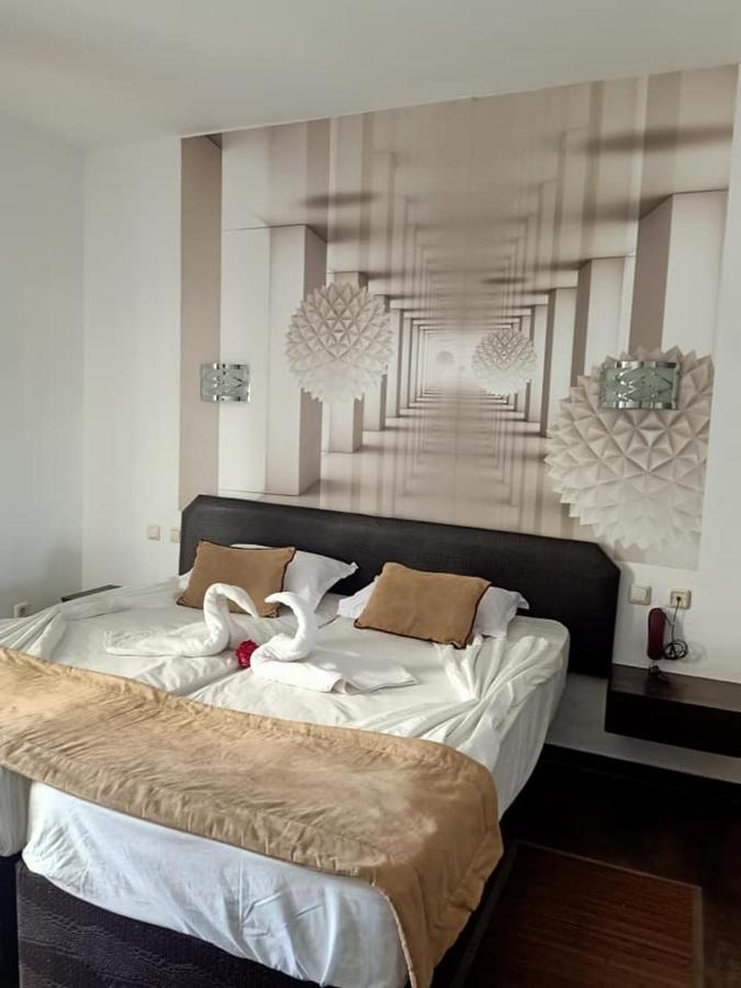 Hotel Diar Meriam 苏塞 外观 照片